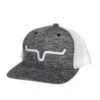 Kimes Ranch Apparel Grey Weekly Cap -Kimes Ranch 131874 default l