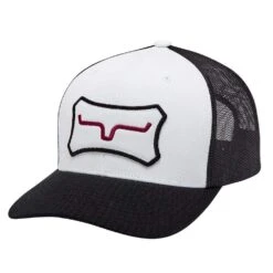 Kimes Ranch Boneyard White Cap