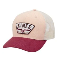 Kimes Ranch Orange Sunrise Cap