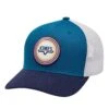 Kimes Ranch Teal Supersonic Cap -Kimes Ranch 137380 default l