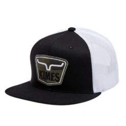 Kimes Ranch Tallboy Black Cap