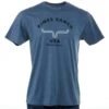 Kimes Ranch Men's Arch Indigo Tee -Kimes Ranch 140390 default l