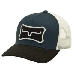 Men's Kimes Ranch Green Boneyard Cap