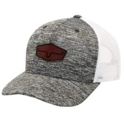 Men's Kimes Ranch Grey Box Seats Cap