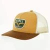 Kimes Ranch Kimes Gold Distance Trucker Cap -Kimes Ranch 157670 default l