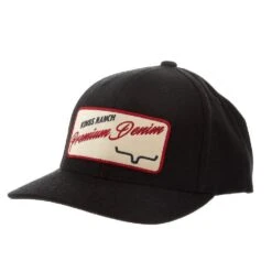Kimes Ranch Premium Denim Hat