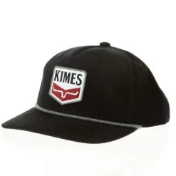 Kimes Ranch Players Black Cap