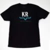 Kimes Ranch Men's Rise Black Tee -Kimes Ranch 158615 default l