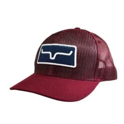 Kimes Ranch All Mesh Trucker Cap