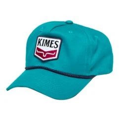 Kimes Ranch Players Teal Cap