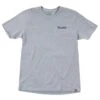 Kimes Ranch Men's Dark Grey Heather Tee