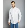 Kimes Ranch Men's Team White Long Dress Shirt -Kimes Ranch 164204 default l