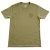 Kimes Ranch Mens Military Green Shielded Tee -Kimes Ranch 164443 default l