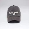Kimes Ranch Vintage Baller Charcoal Cap -Kimes Ranch 165025 default l