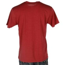 Kimes Ranch Mens Cardinal Outlier T-Shirt 6210-OUTLIER-CA -Kimes Ranch 6210 OUTLIER CA 2