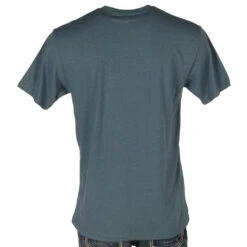 Kimes Ranch Men's Indigo Outlier Tee -Kimes Ranch 6210 OUTLIER 2