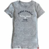 Kimes Ranch® Ladies Arch Heather Grey T-shirt ARCH-HEA -Kimes Ranch ARCH HEA