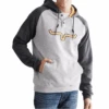 Kimes Ranch® Men's Blaze 2 Heather Grey Fleece Hoodie BL22-HG