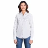 Kimes Ranch® LadiesWhite Kaycee Denim Snap Shirt KAY-WW -Kimes Ranch KAY WW1