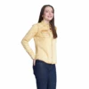 Kimes Ranch® Ladies Kc Tencel Gold Snap Shirt KC-GOLD -Kimes Ranch KCa