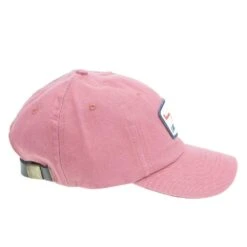 Kimes Ranch 24-Seven Pink Cap -Kimes Ranch KR 24SEVEN PINK 4