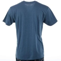 Kimes Ranch Men's Arch Indigo Tee -Kimes Ranch KR ARCH IND 3