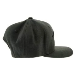 Kimes Ranch Arched Charcoal Cap -Kimes Ranch KR ARCHED CHRCL 05