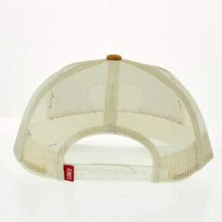 Kimes Ranch Kimes Gold Distance Trucker Cap -Kimes Ranch KR DISTANCE GOLD 04