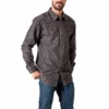 Kimes Ranch® Men's Grimes Black Denim Button Down Shirt KR-GRIMES -Kimes Ranch KR GRIMESa
