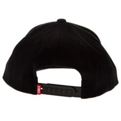Kimes Ranch Premium Denim Hat -Kimes Ranch KR PREMIUM BLK 04