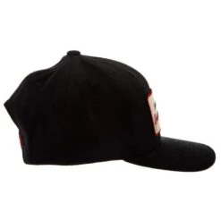 Kimes Ranch Premium Denim Hat -Kimes Ranch KR PREMIUM BLK 05
