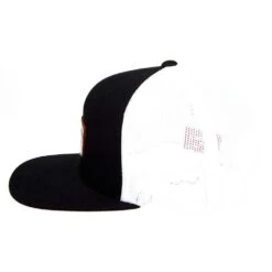 Kimes Ranch Black Rays Premium Trucker Cap -Kimes Ranch KR RAYSPREMIUM BLK 3