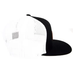 Kimes Ranch Black Rays Premium Trucker Cap -Kimes Ranch KR RAYSPREMIUM BLK 5