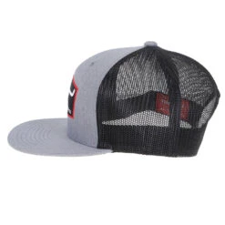 Kimes Ranch Apparel Grey Replay Cap -Kimes Ranch KR REPLAYCAP GR 2