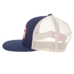Kimes Ranch Apparel Navy Replay Trucker Cap -Kimes Ranch KR REPLAYCAP N 2