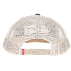 Kimes Ranch Apparel Navy Replay Trucker Cap -Kimes Ranch KR REPLAYCAP N 3