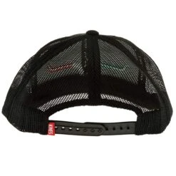 Kimes Ranch Semana Trucker Cap -Kimes Ranch KR SEMANA BLKCAP 04