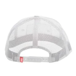 Kimes Ranch Apparel Silver All Mesh Cap -Kimes Ranch KR TRUCKER SL 3