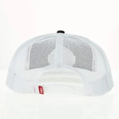 Kimes Ranch Work Wear Union Made Black Cap -Kimes Ranch KR UNION BLK 04