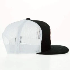 Kimes Ranch Work Wear Union Made Black Cap -Kimes Ranch KR UNION BLK 05