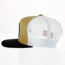 Kimes Ranch Work Wear Union Made Brown Cap -Kimes Ranch KR UNION BRN 03