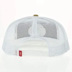 Kimes Ranch Work Wear Union Made Brown Cap -Kimes Ranch KR UNION BRN 04