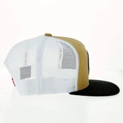 Kimes Ranch Work Wear Union Made Brown Cap -Kimes Ranch KR UNION BRN 05