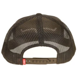 Kimes Ranch Apparel Black Weekly Trucker Cap -Kimes Ranch KR WEEKLY BLK 3
