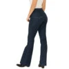 Kimes Ranch Ladies Lola Mid-Rise Trouser Dark Indigo Jeans LOLA-DI -Kimes Ranch Lola 2