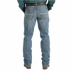 Kimes Ranch Cinch Denim® Men's Jessie Light Stone Indigo Jeans MB56638001 -Kimes Ranch MB56638001a