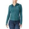 Kimes Ranch® Ladies Lovell Full Zip Teal Jacket LOVE-TEAL -Kimes Ranch My project 1 2022 12 23T143340.194