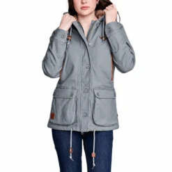 Kimes Ranch Ladies AWA Sage Green Jacket AWA-SAGE