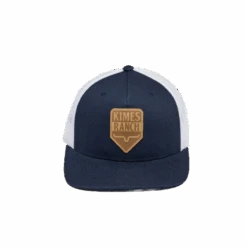 Kimes Ranch® Men's Drop In Navy Trucker Cap DROP-NAVY -Kimes Ranch My project 2023 05 05T105422.396
