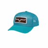 Kimes Ranch® All Mesh Teal Trucker Cap MESH-TEAL -Kimes Ranch Myproject 2023 05 03T114321.587